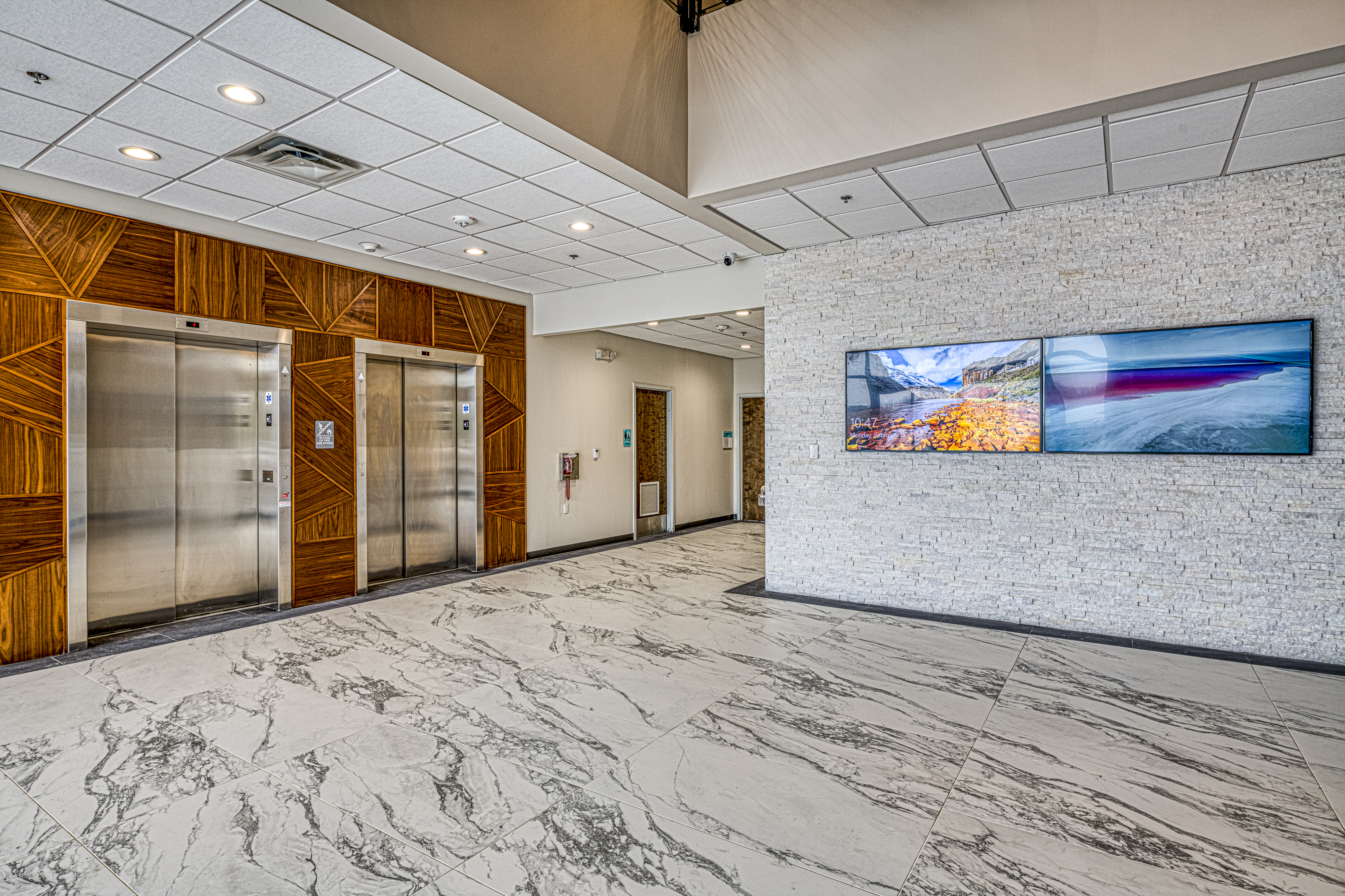 Commercial Networking